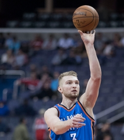 Domantas Sabonis